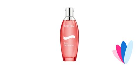 Eau de Paradis by Biotherm » Reviews & Perfume Facts.